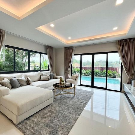 Southern Peak Pool Villa Huay Yai Pattaya Ban Huai Yai Dış mekan fotoğraf