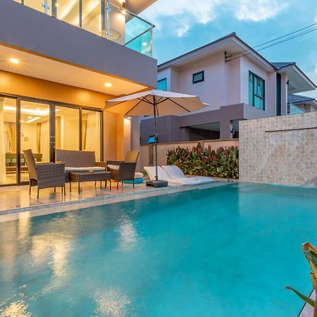 Southern Peak Pool Villa Huay Yai Pattaya Ban Huai Yai Dış mekan fotoğraf