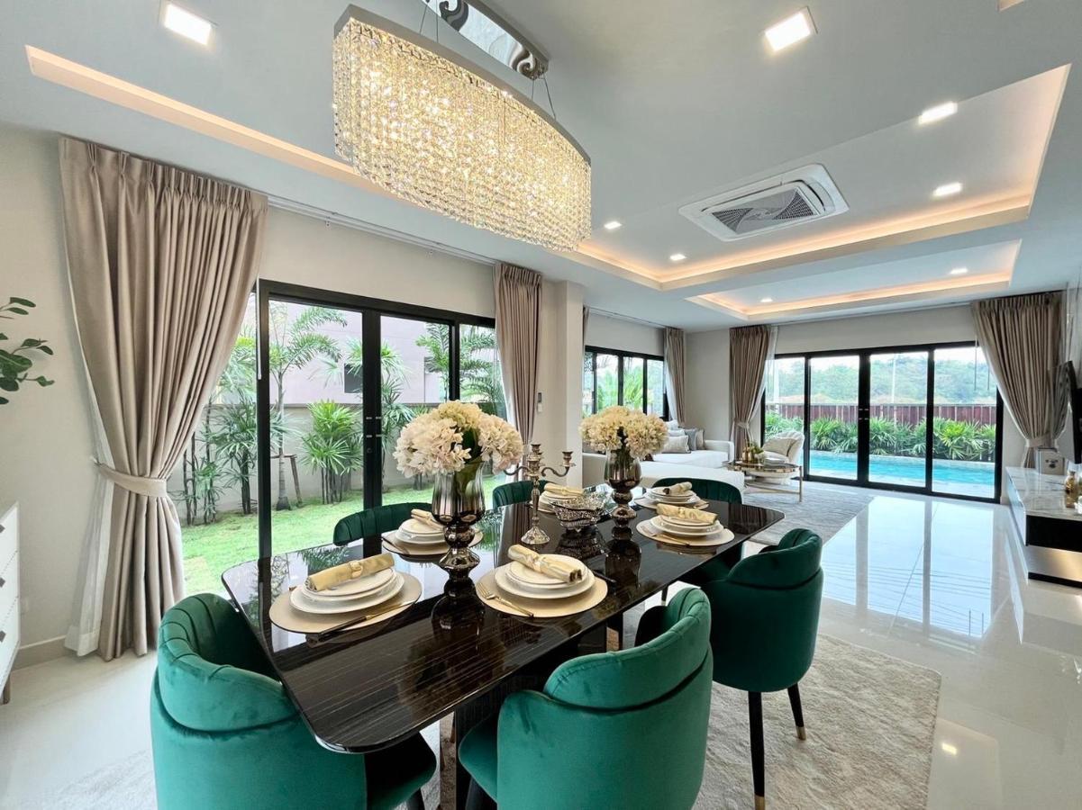 Southern Peak Pool Villa Huay Yai Pattaya Ban Huai Yai Dış mekan fotoğraf