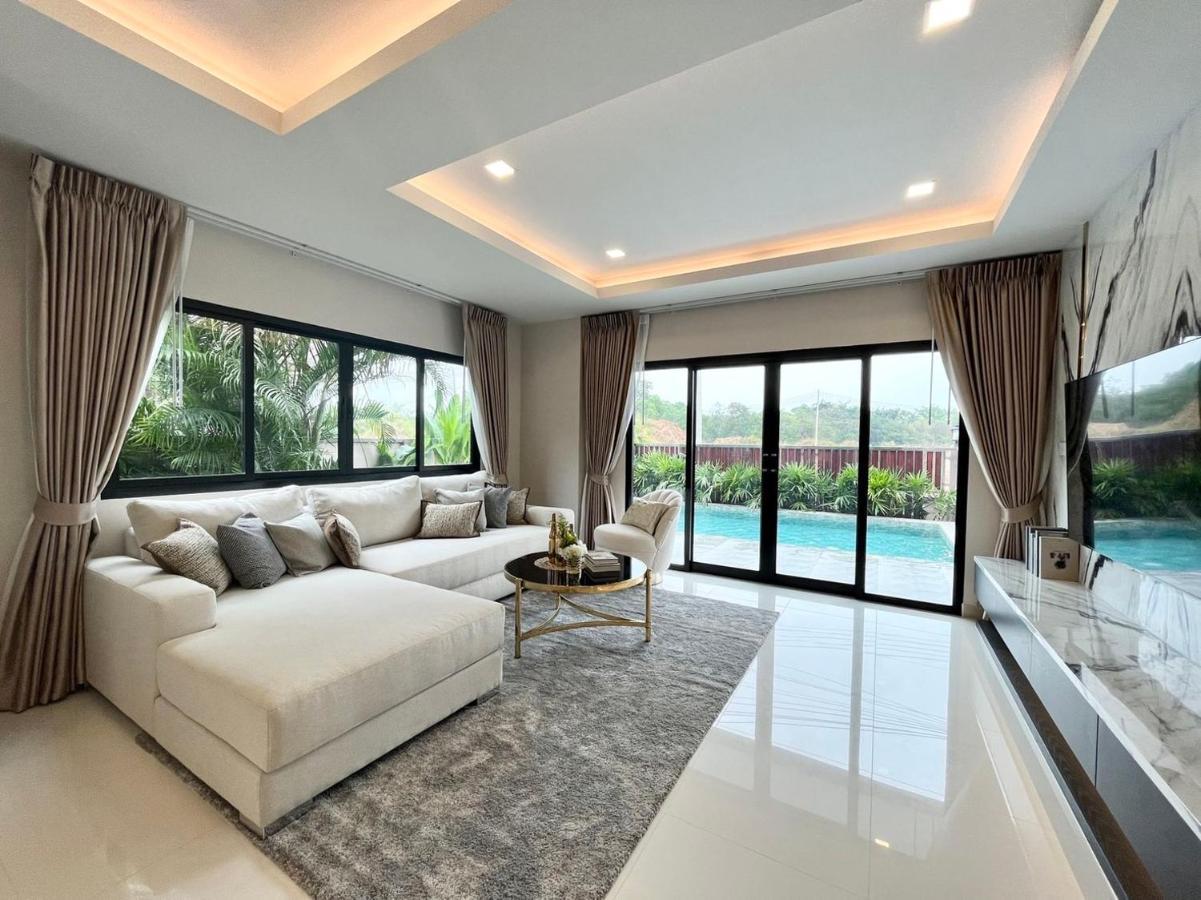 Southern Peak Pool Villa Huay Yai Pattaya Ban Huai Yai Dış mekan fotoğraf