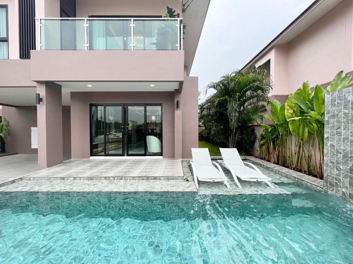 Southern Peak Pool Villa Huay Yai Pattaya Ban Huai Yai Dış mekan fotoğraf