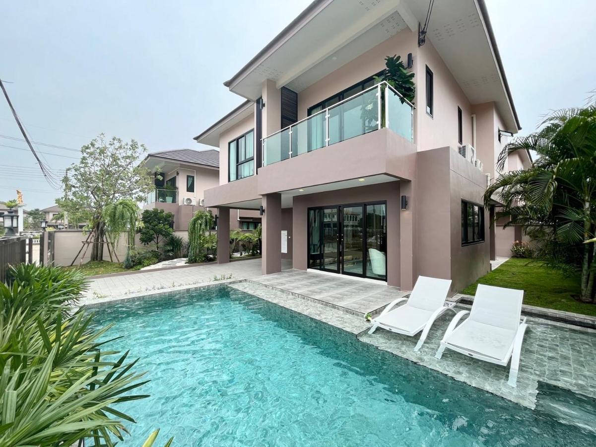 Southern Peak Pool Villa Huay Yai Pattaya Ban Huai Yai Dış mekan fotoğraf