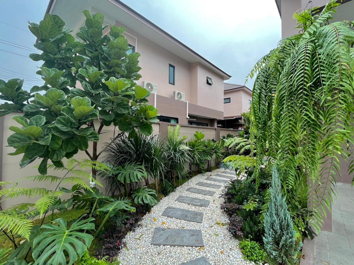 Southern Peak Pool Villa Huay Yai Pattaya Ban Huai Yai Dış mekan fotoğraf