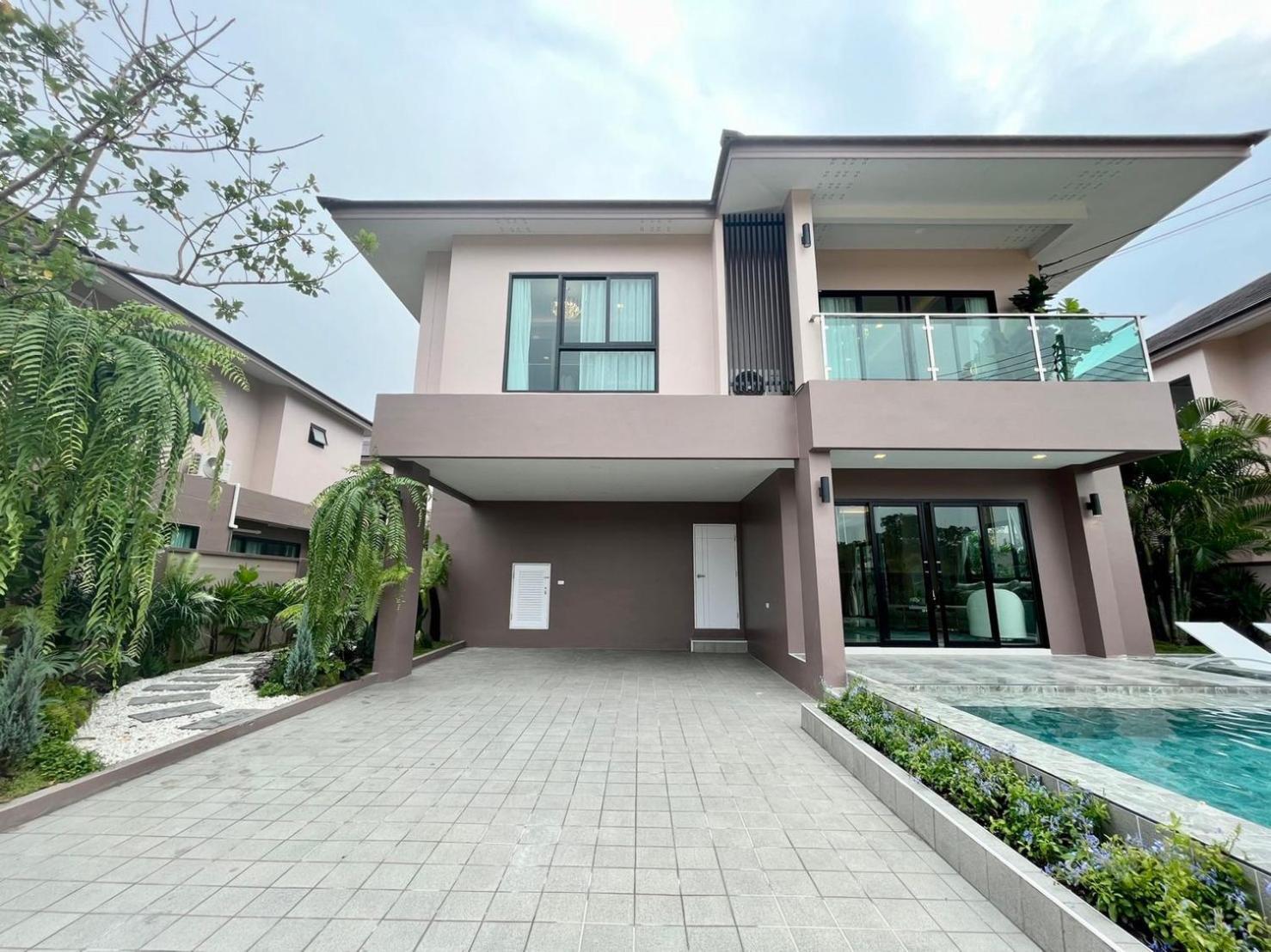 Southern Peak Pool Villa Huay Yai Pattaya Ban Huai Yai Dış mekan fotoğraf