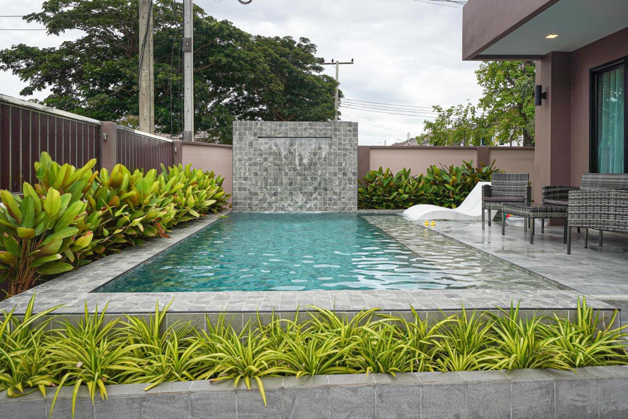 Southern Peak Pool Villa Huay Yai Pattaya Ban Huai Yai Dış mekan fotoğraf