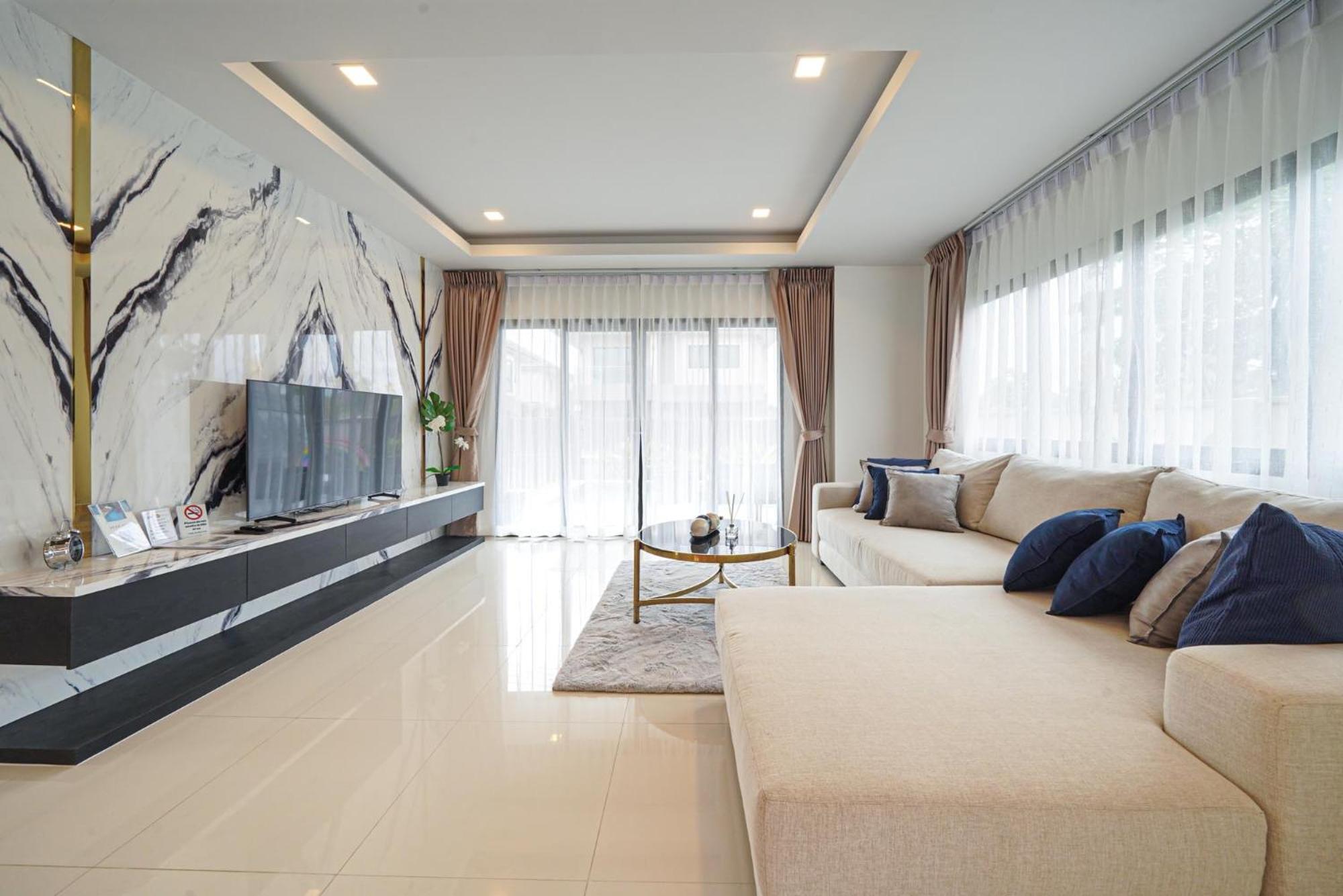 Southern Peak Pool Villa Huay Yai Pattaya Ban Huai Yai Dış mekan fotoğraf