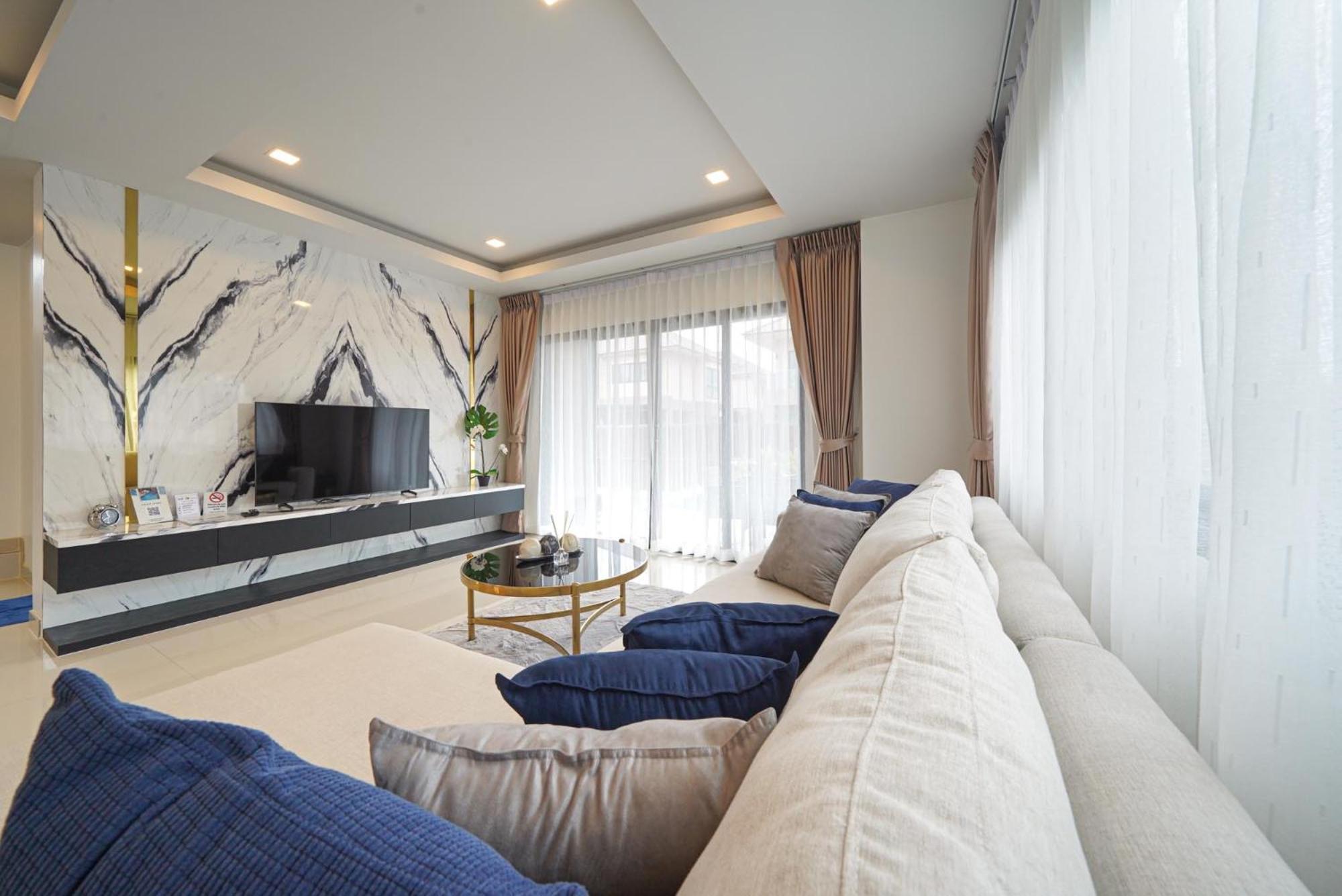 Southern Peak Pool Villa Huay Yai Pattaya Ban Huai Yai Dış mekan fotoğraf