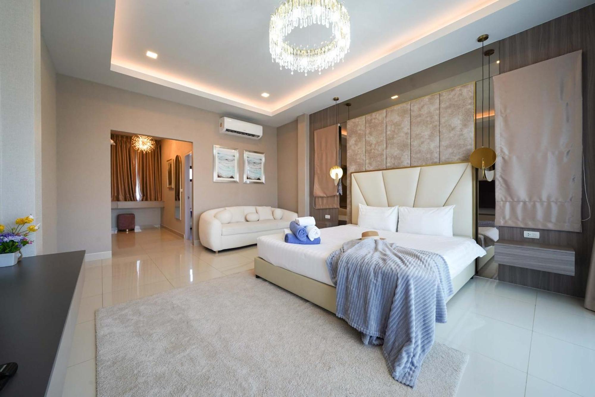 Southern Peak Pool Villa Huay Yai Pattaya Ban Huai Yai Dış mekan fotoğraf