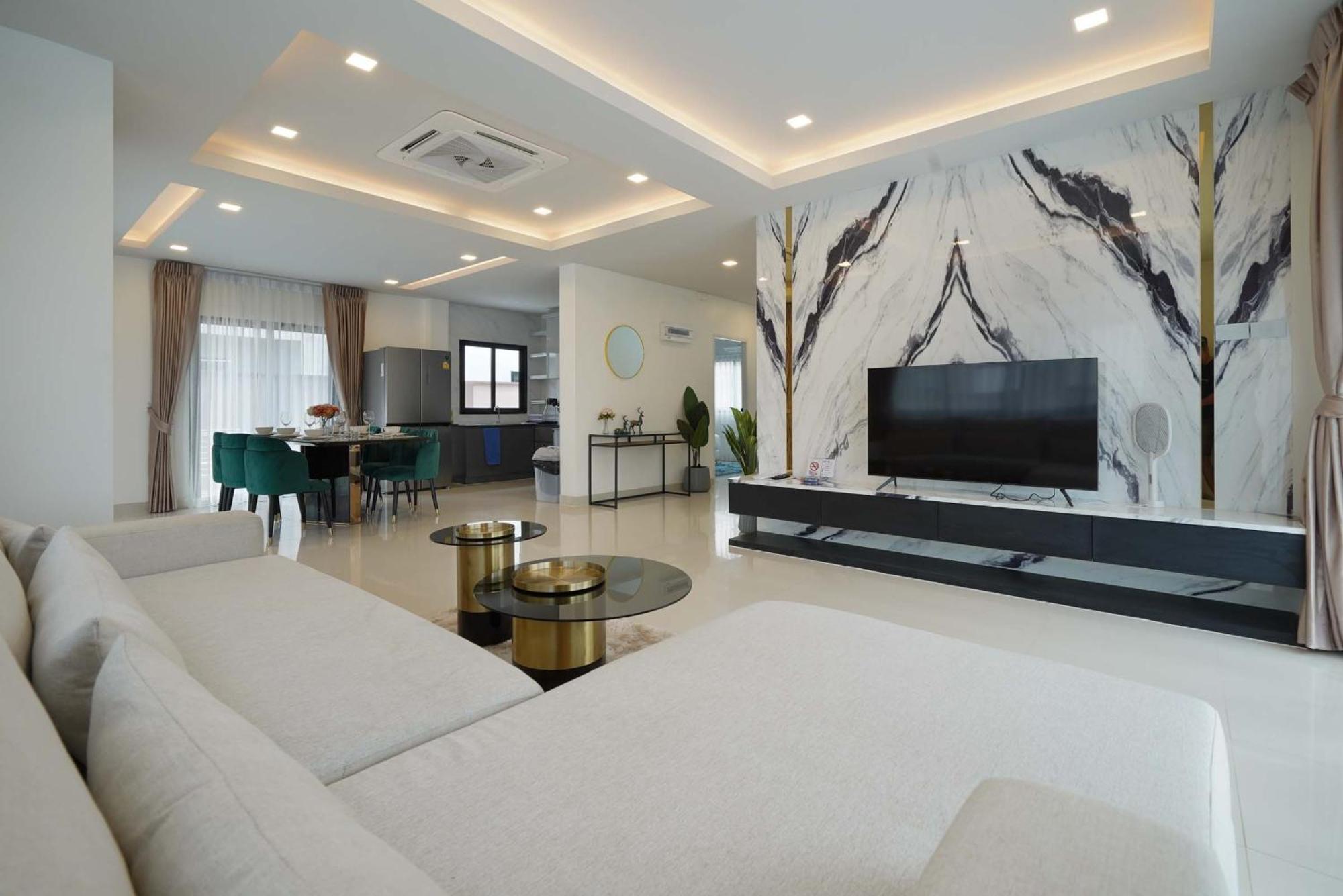 Southern Peak Pool Villa Huay Yai Pattaya Ban Huai Yai Dış mekan fotoğraf