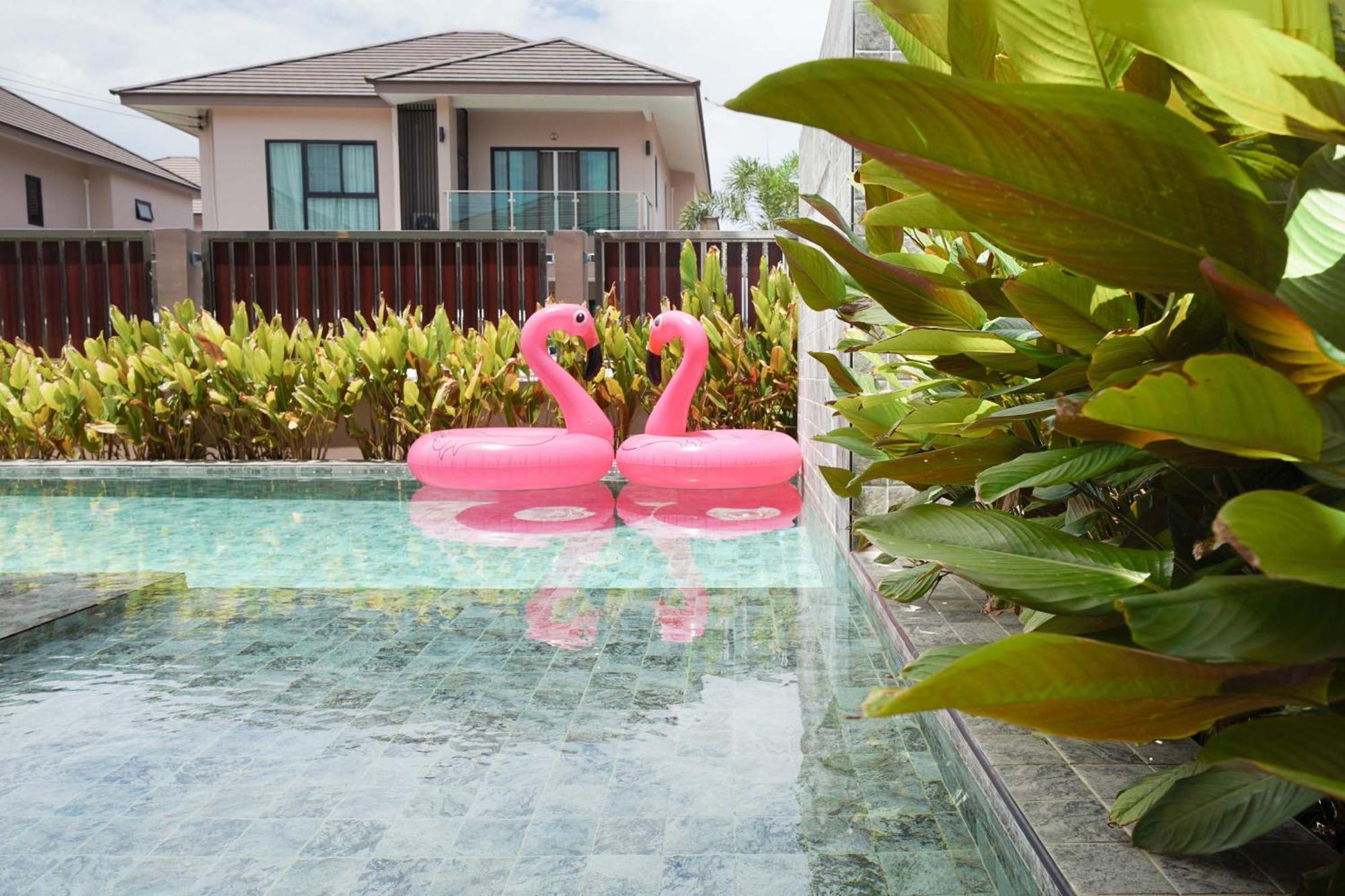 Southern Peak Pool Villa Huay Yai Pattaya Ban Huai Yai Dış mekan fotoğraf