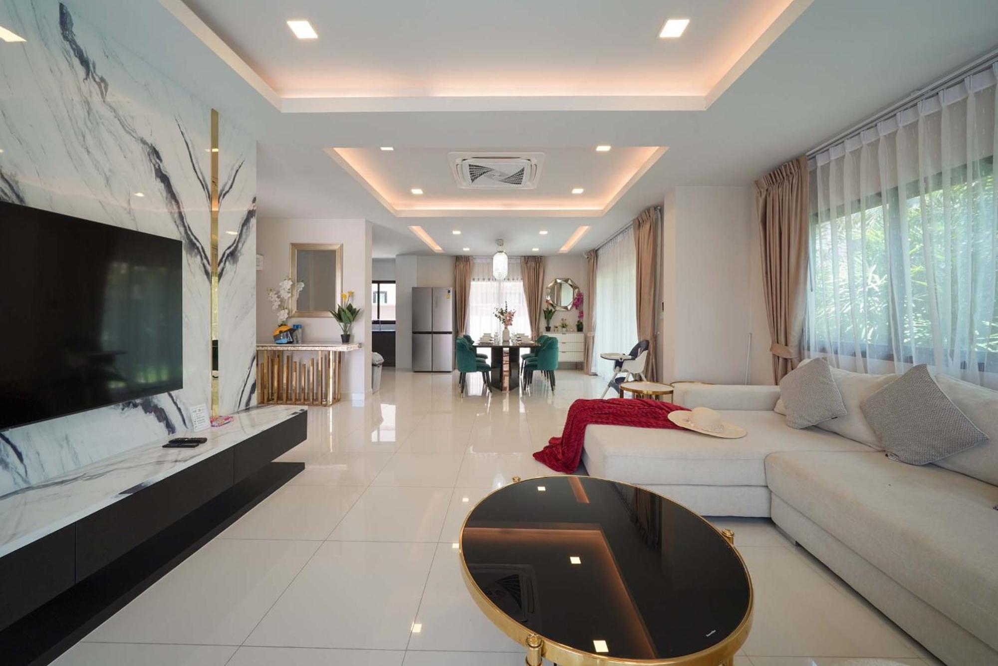 Southern Peak Pool Villa Huay Yai Pattaya Ban Huai Yai Dış mekan fotoğraf