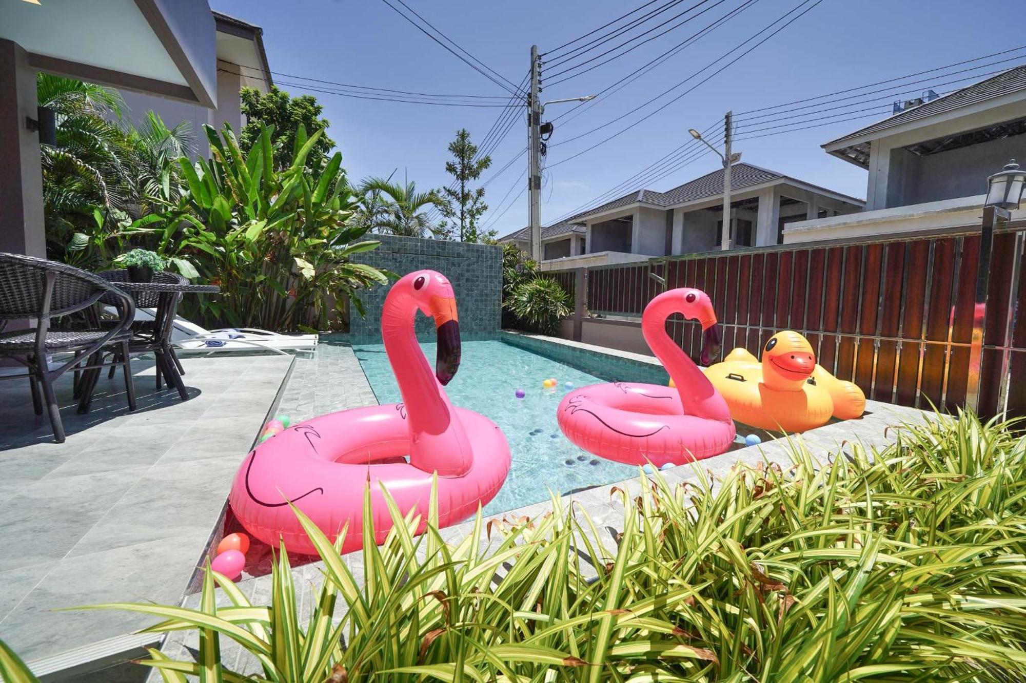 Southern Peak Pool Villa Huay Yai Pattaya Ban Huai Yai Dış mekan fotoğraf