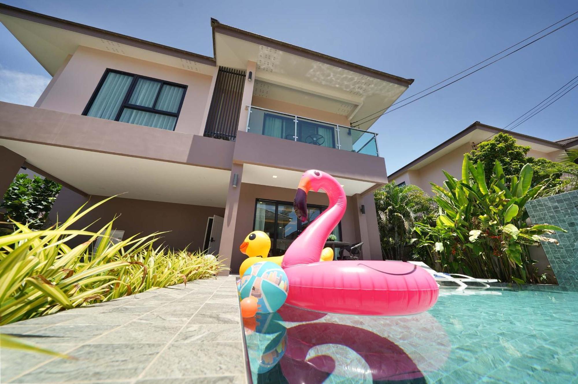Southern Peak Pool Villa Huay Yai Pattaya Ban Huai Yai Dış mekan fotoğraf