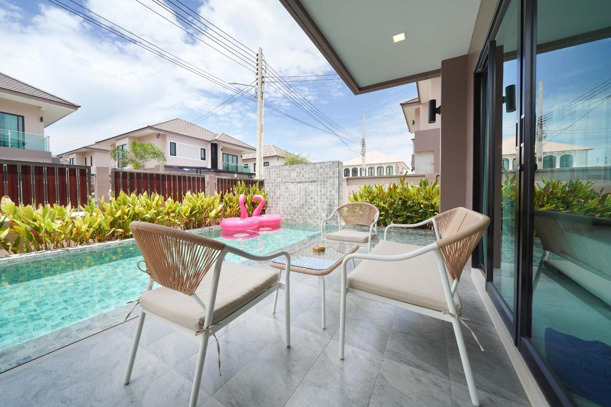 Southern Peak Pool Villa Huay Yai Pattaya Ban Huai Yai Dış mekan fotoğraf