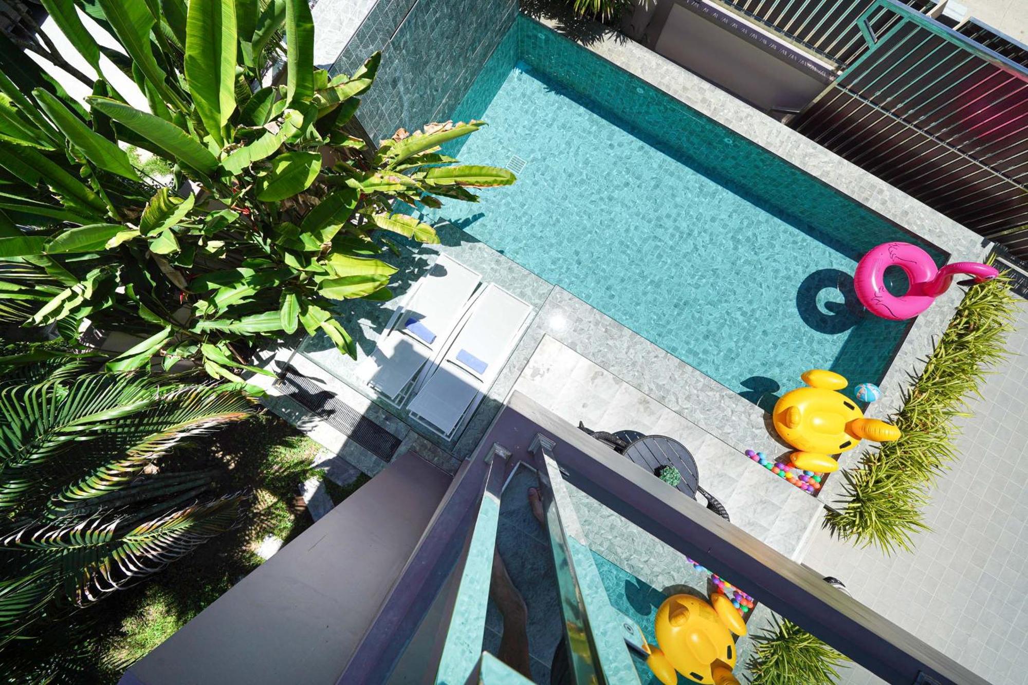 Southern Peak Pool Villa Huay Yai Pattaya Ban Huai Yai Dış mekan fotoğraf