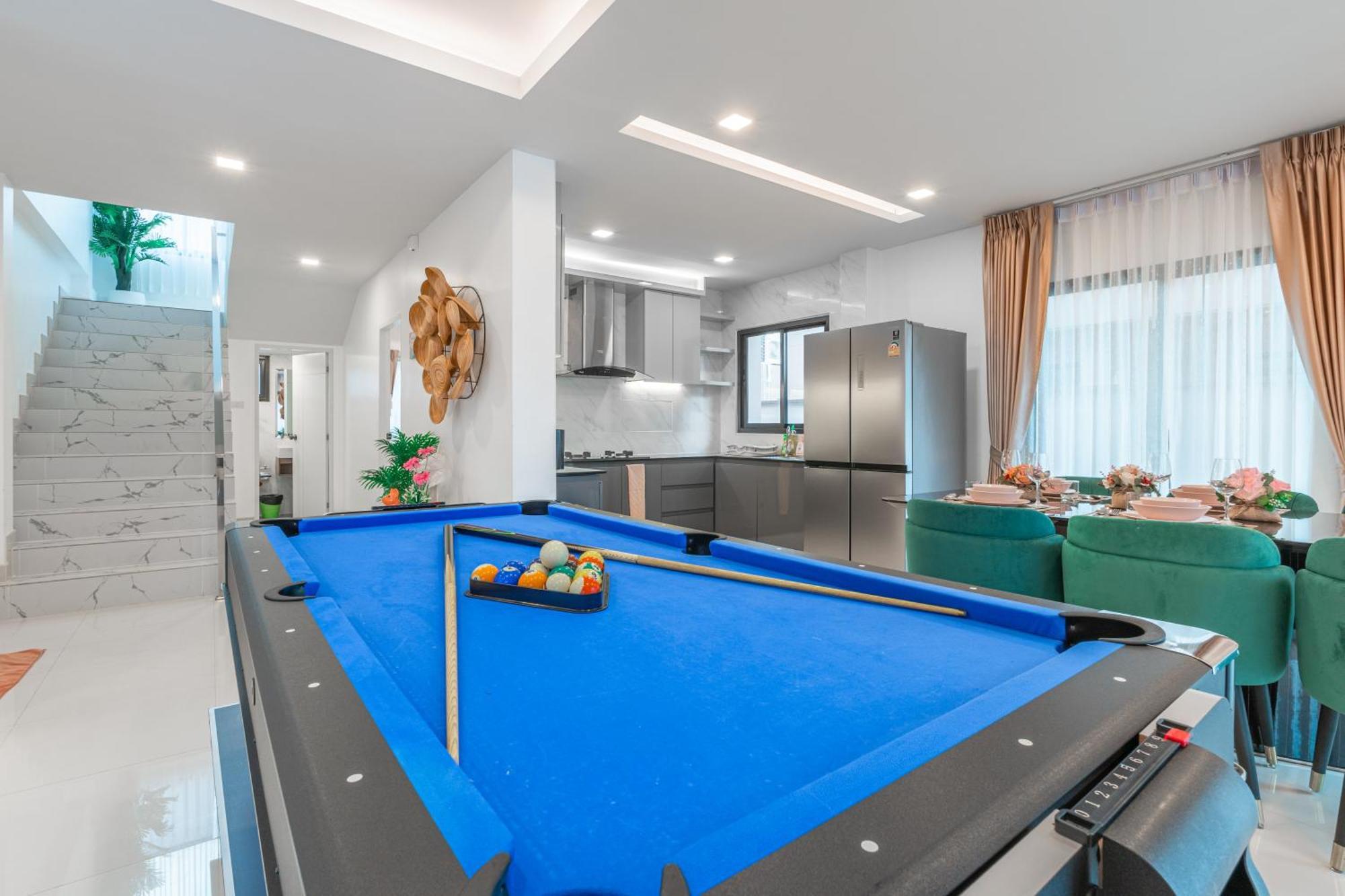 Southern Peak Pool Villa Huay Yai Pattaya Ban Huai Yai Dış mekan fotoğraf