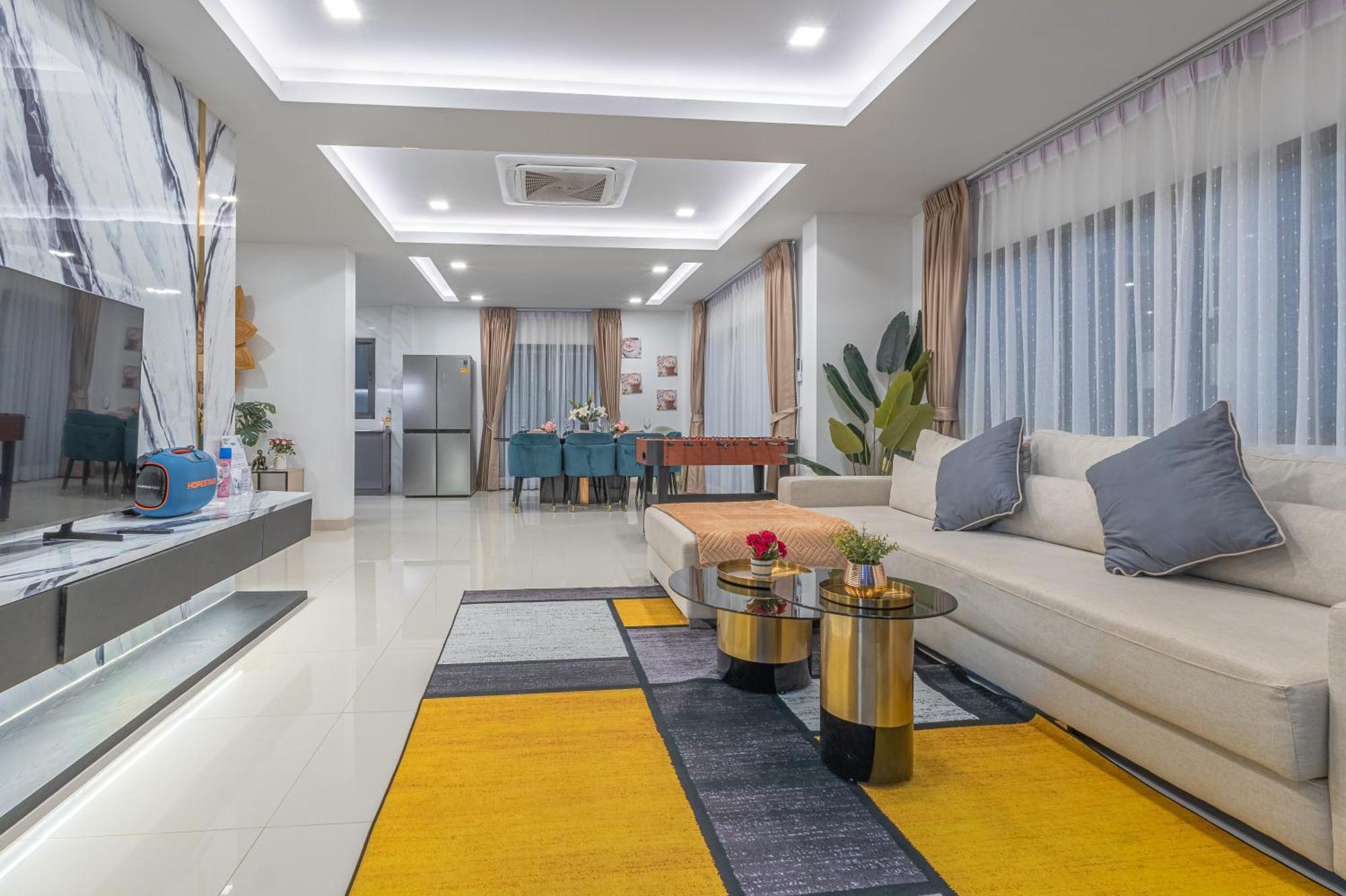 Southern Peak Pool Villa Huay Yai Pattaya Ban Huai Yai Dış mekan fotoğraf