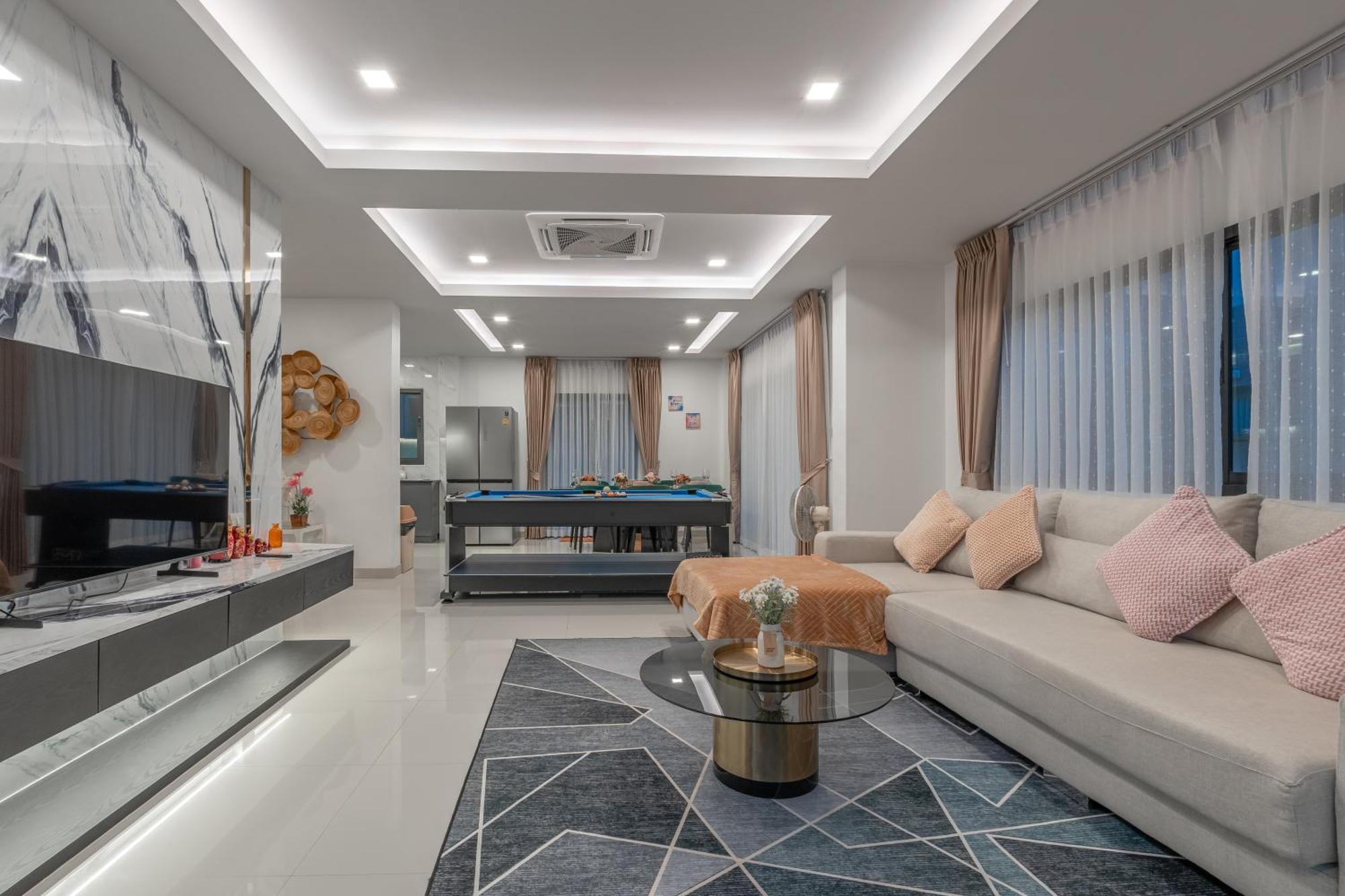 Southern Peak Pool Villa Huay Yai Pattaya Ban Huai Yai Dış mekan fotoğraf