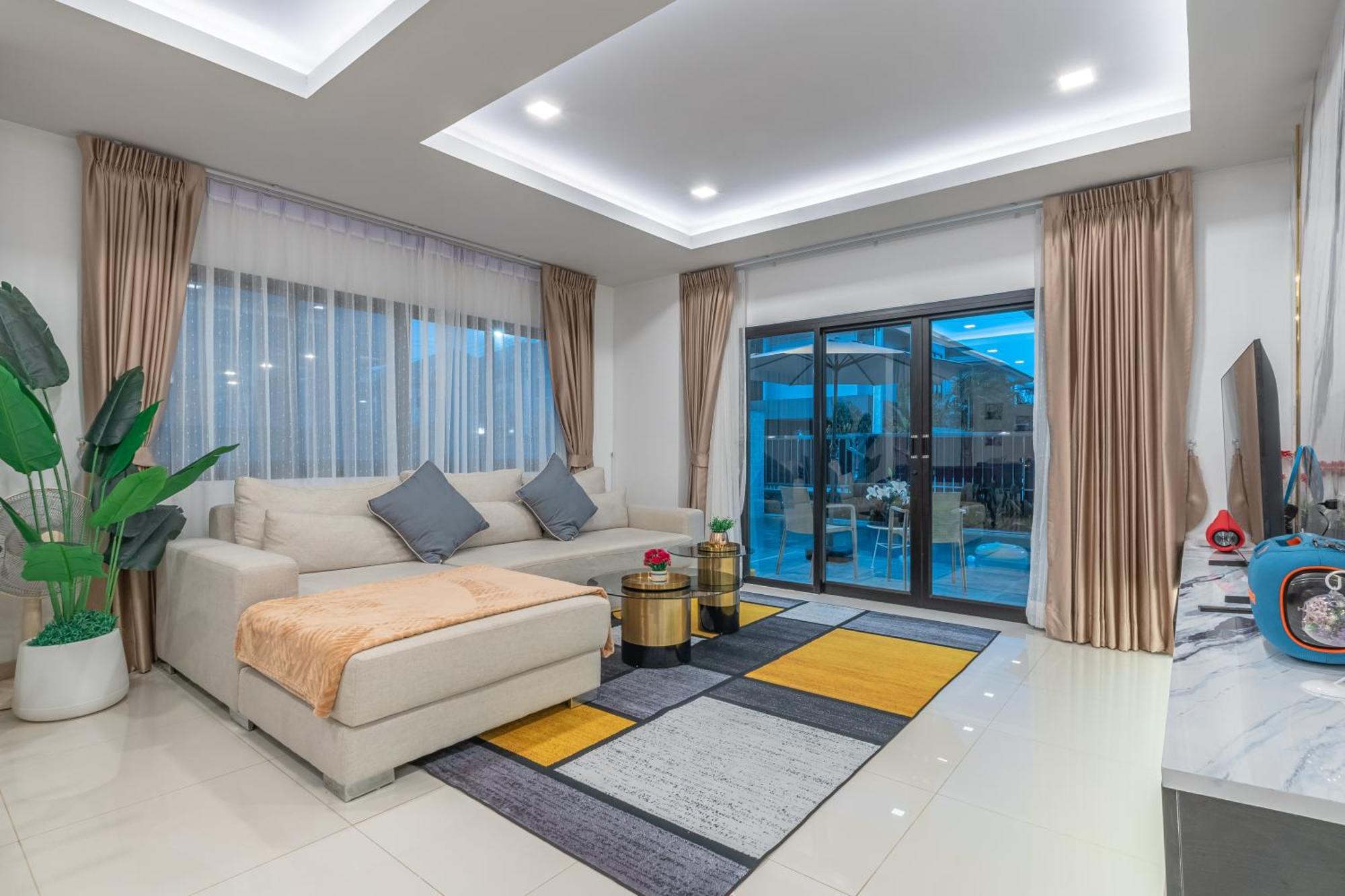 Southern Peak Pool Villa Huay Yai Pattaya Ban Huai Yai Dış mekan fotoğraf