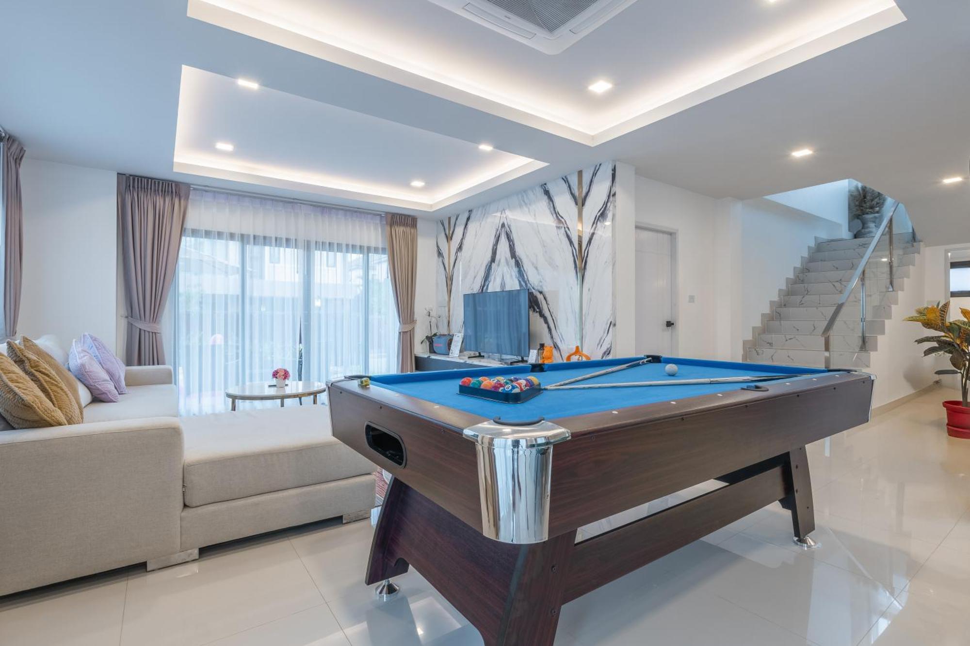 Southern Peak Pool Villa Huay Yai Pattaya Ban Huai Yai Dış mekan fotoğraf