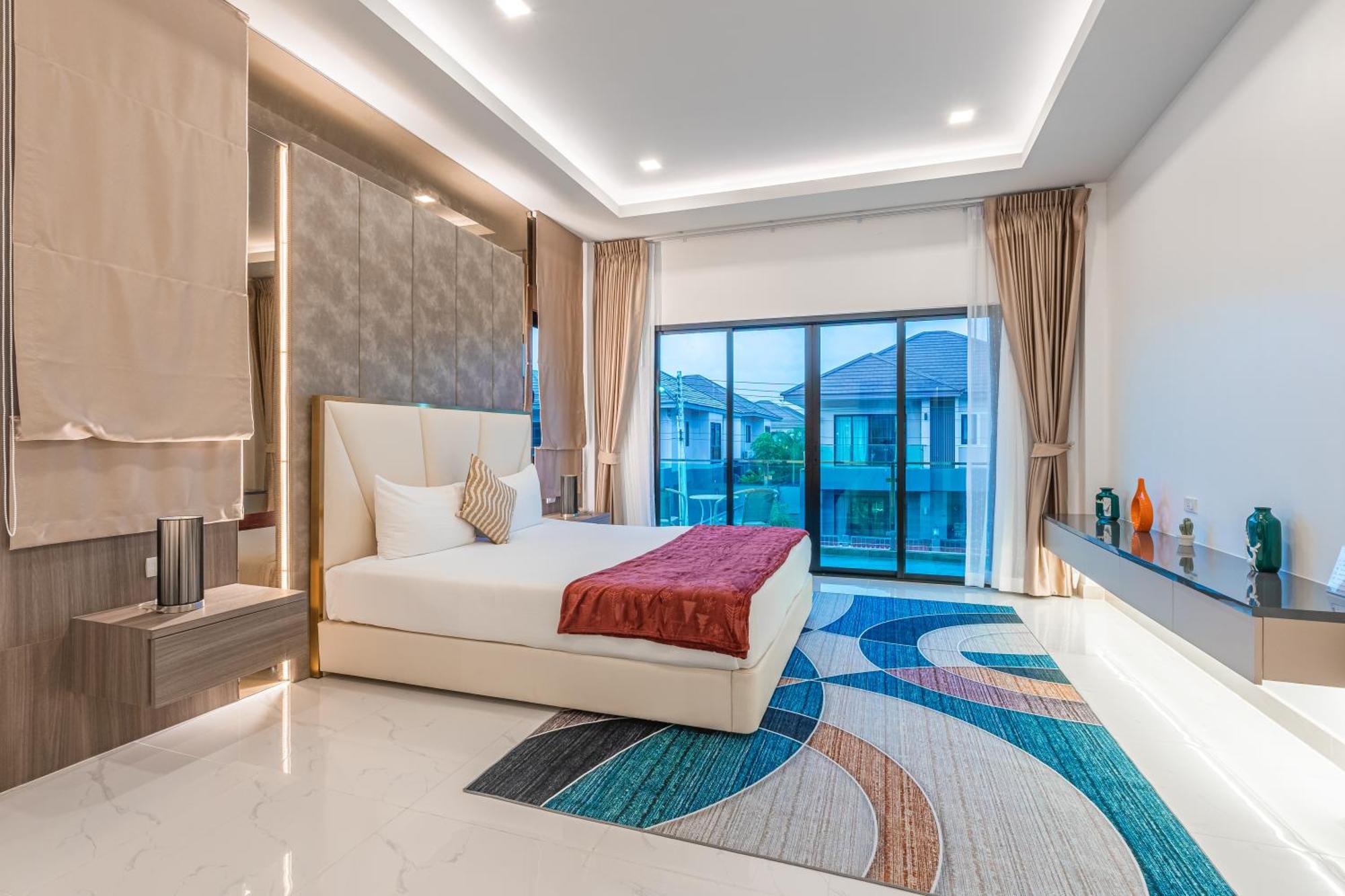 Southern Peak Pool Villa Huay Yai Pattaya Ban Huai Yai Dış mekan fotoğraf