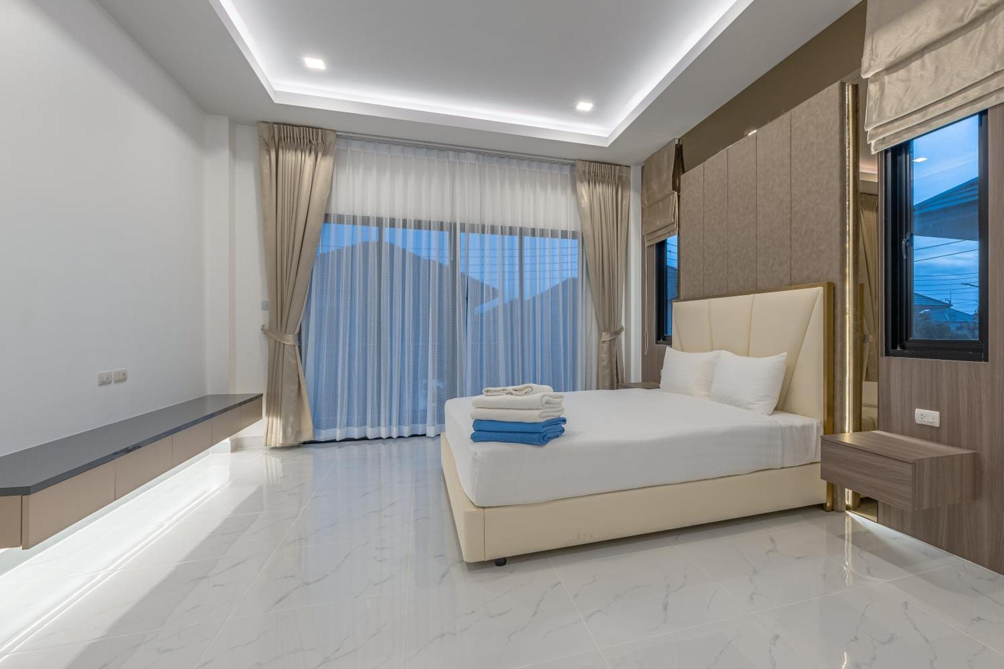 Southern Peak Pool Villa Huay Yai Pattaya Ban Huai Yai Dış mekan fotoğraf