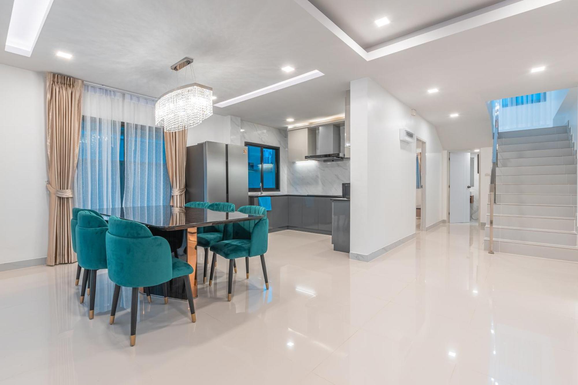 Southern Peak Pool Villa Huay Yai Pattaya Ban Huai Yai Dış mekan fotoğraf